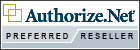 Authorize.net payment gateway application